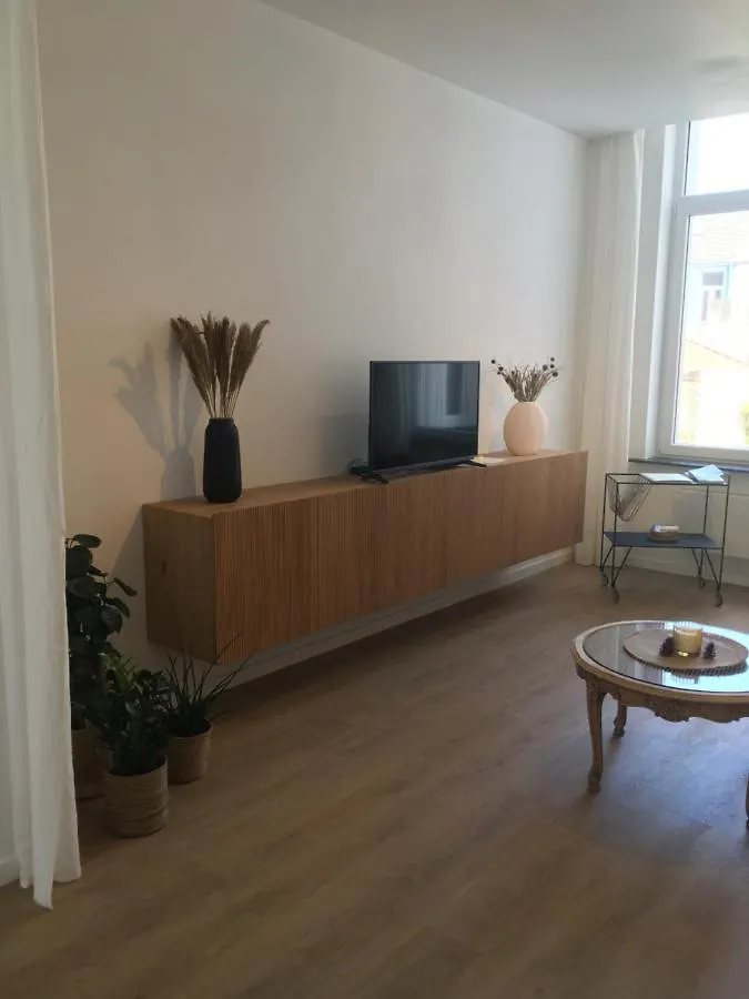 Cabine Congé nieuw appartement dichtbij zee Ostende