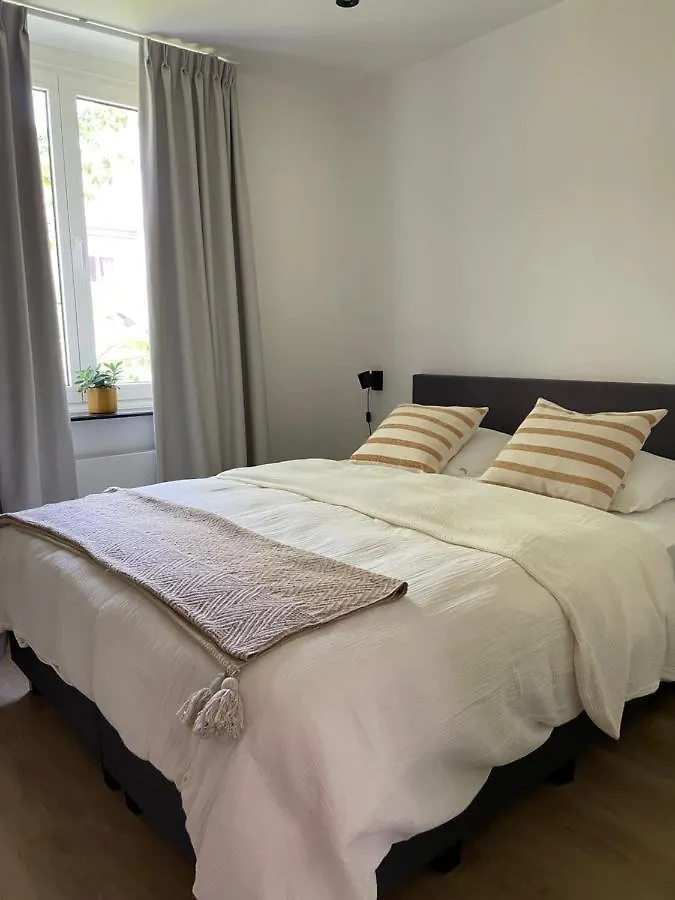 Cabine Congé nieuw appartement dichtbij zee Ostende 0*,