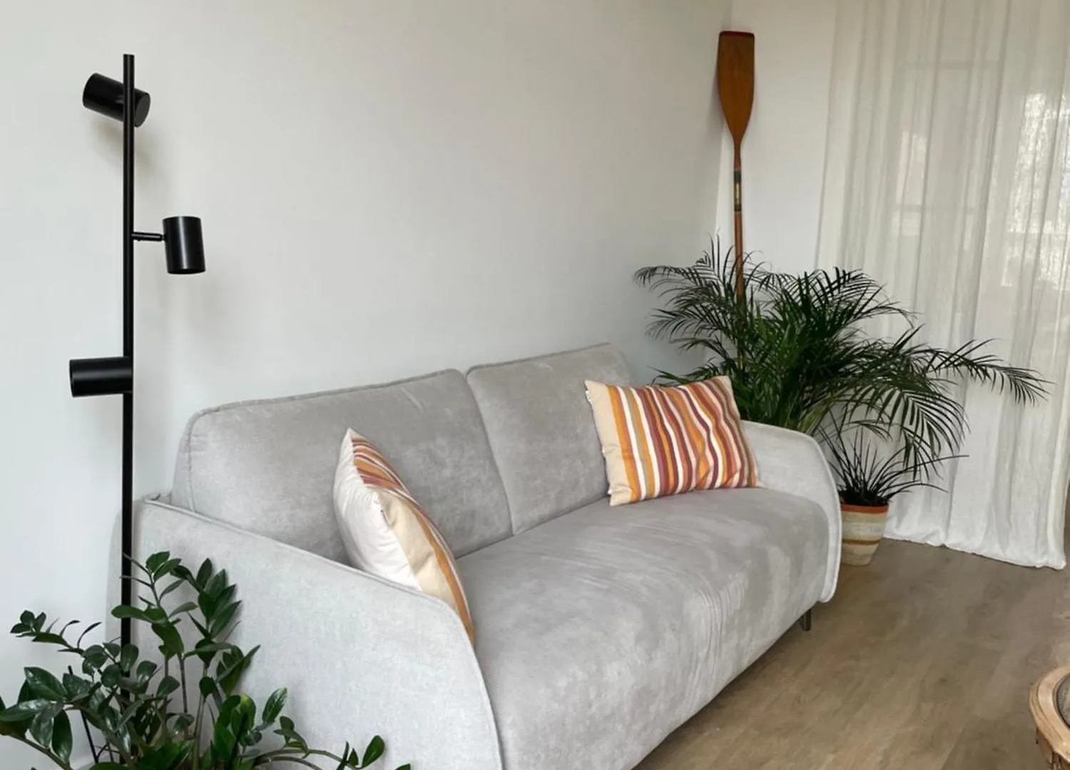 Cabine Congé nieuw appartement dichtbij zee Ostende