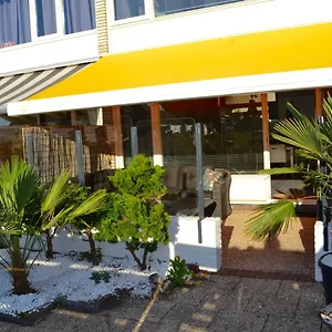 Beachy Chic Ferienhaus Zandvoort