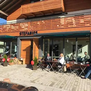 Stefanies-café-pension-kultur Gasthof Bad Feilnbach