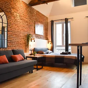 Fontainas Apartment Brüssel