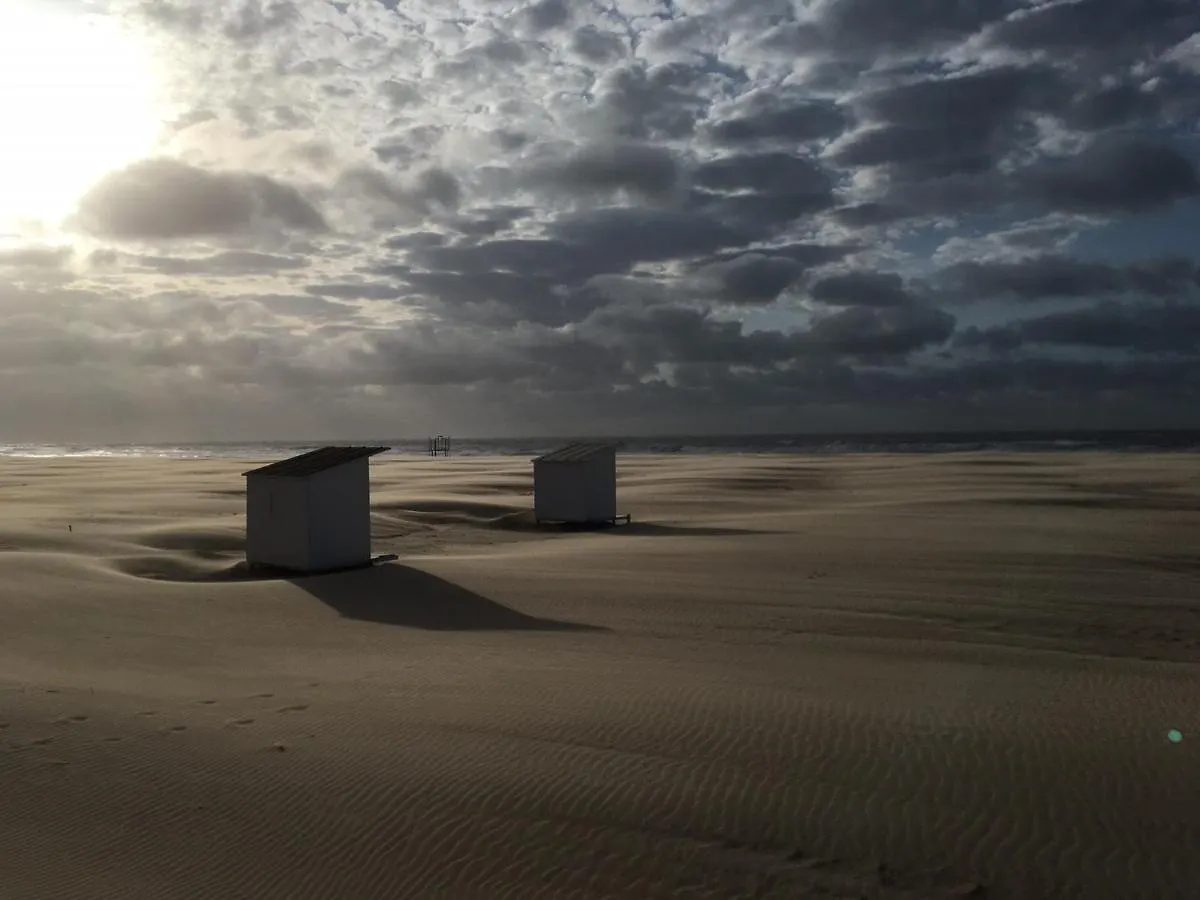 Daire Cabine Conge Nieuw Appartement Dichtbij Zee Oostende