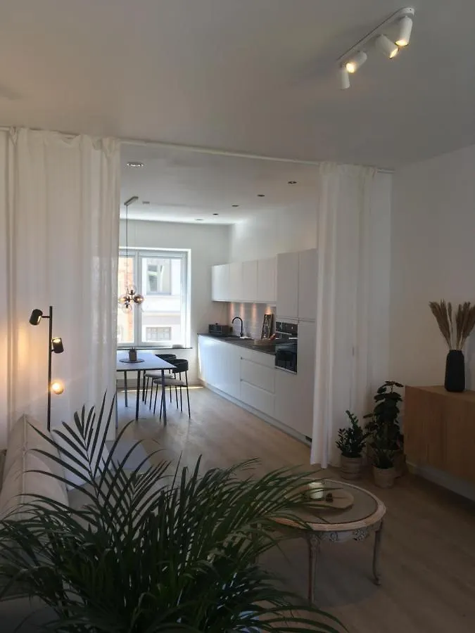 Cabine Congé nieuw appartement dichtbij zee 0*, Ostende