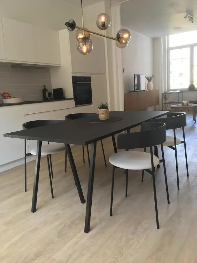 Apartamento Cabine Congé nieuw appartement dichtbij zee