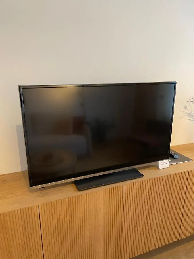 Cabine Conge Nieuw Appartement Dichtbij Zee Ostend Belgium